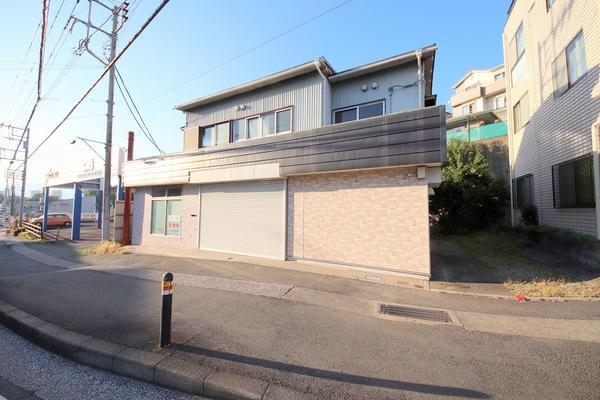 海老名市望地２丁目の土地