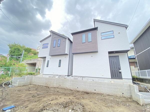 横浜市戸塚区秋葉町　新築戸建　全２棟　２号棟