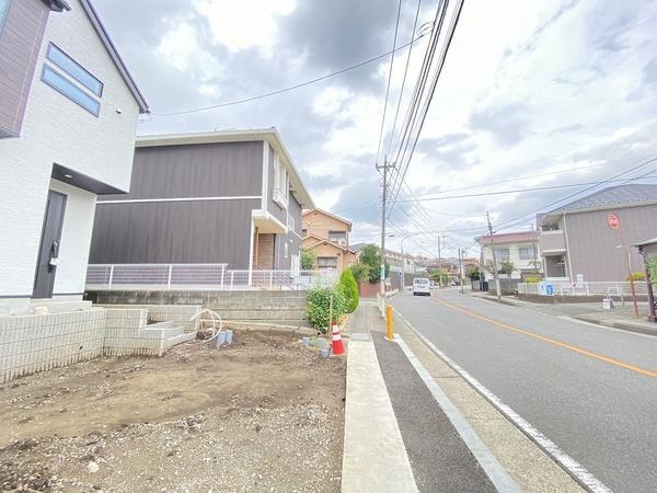 横浜市戸塚区秋葉町　新築戸建　全２棟　２号棟
