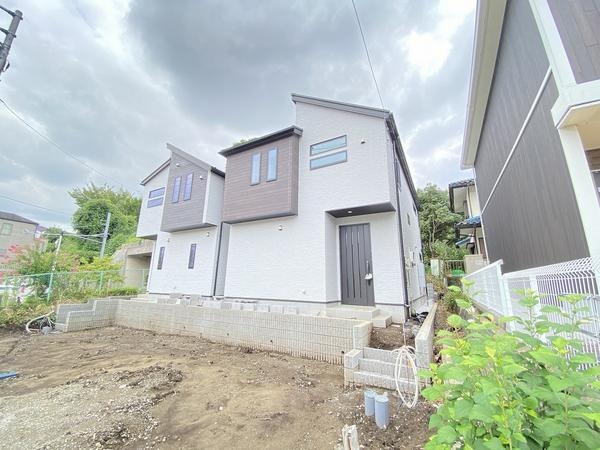横浜市戸塚区秋葉町　新築戸建　全２棟　２号棟