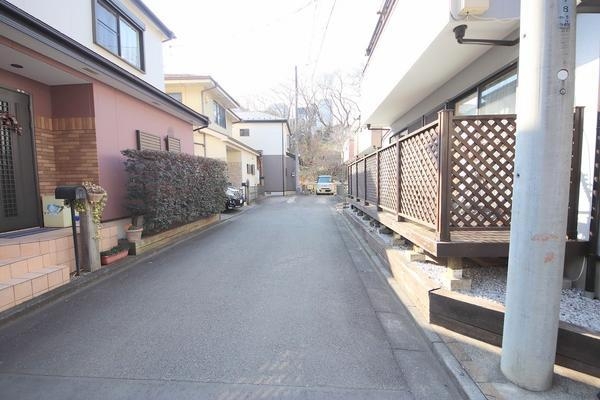 座間市緑ケ丘３丁目の中古一戸建て