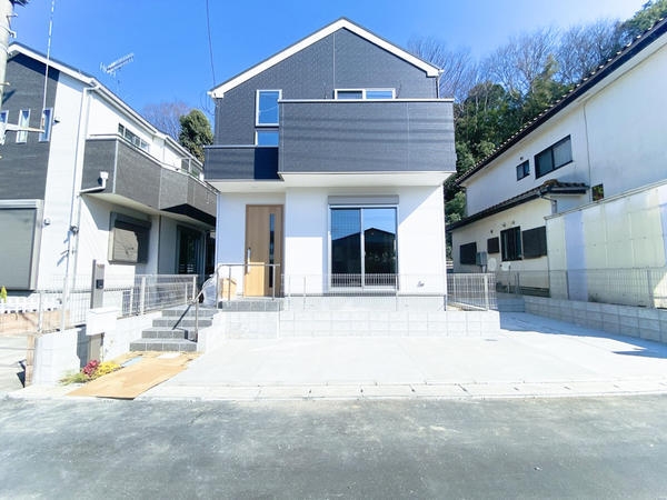 座間市入谷西5丁目　新築戸建