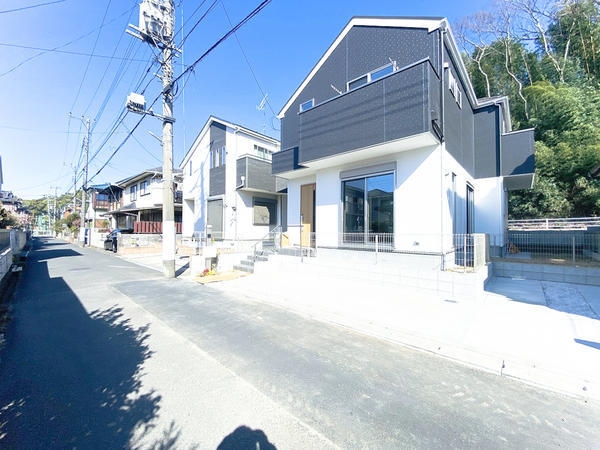 座間市入谷西5丁目　新築戸建