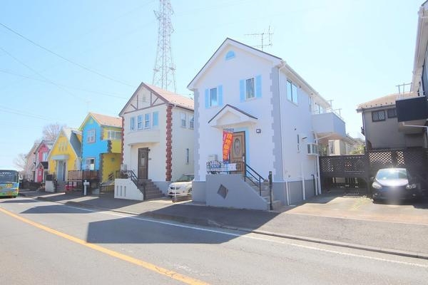 座間市緑ケ丘2丁目　中古戸建