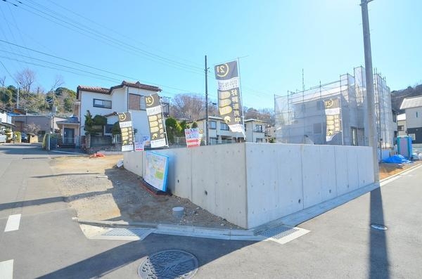 相模原市南区磯部の土地