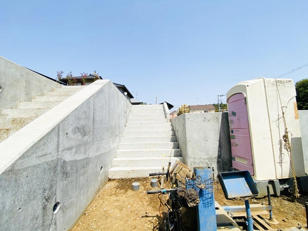 横浜市瀬谷区二ツ橋町の土地