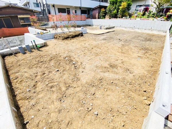 横浜市瀬谷区二ツ橋町　土地　全４区画　2区画