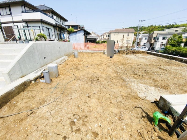 横浜市瀬谷区二ツ橋町　土地　全４区画　3区画