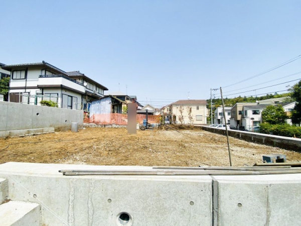 横浜市瀬谷区二ツ橋町　土地　全４区画　3区画