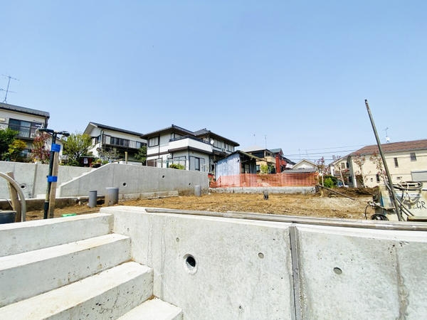 横浜市瀬谷区二ツ橋町　土地　全４区画　3区画