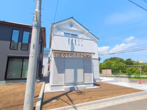 大和市上和田11期　新築分譲住宅　6号棟
