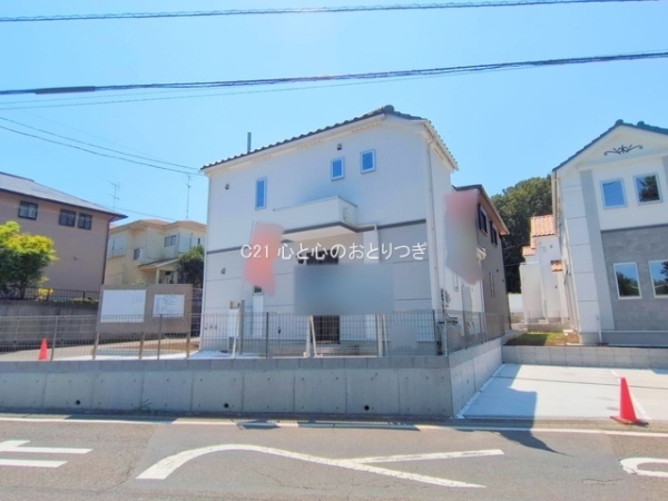 大和市上和田11期　新築分譲住宅　6号棟