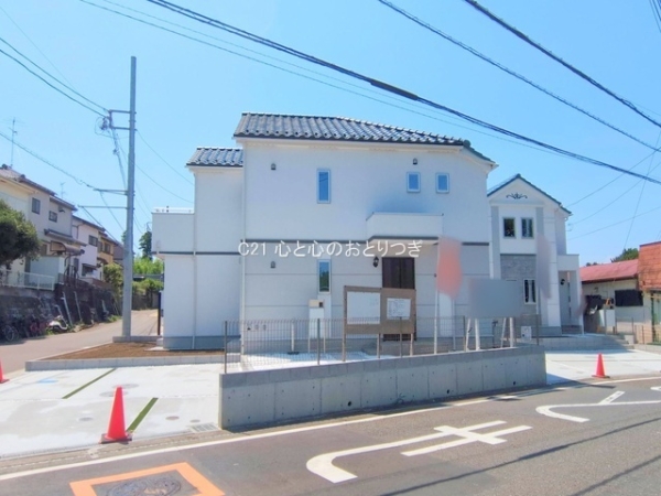 大和市上和田11期　新築分譲住宅　6号棟