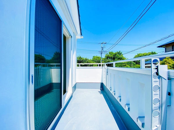 大和市上和田11期　新築分譲住宅　6号棟