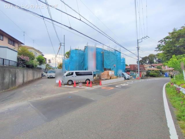 大和市上和田11期　新築分譲住宅　6号棟