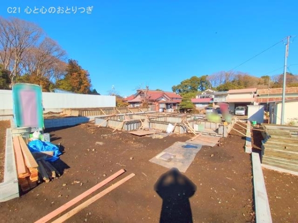 大和市上和田11期　新築分譲住宅　3号棟