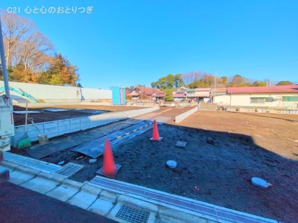 大和市上和田11期　新築分譲住宅　3号棟