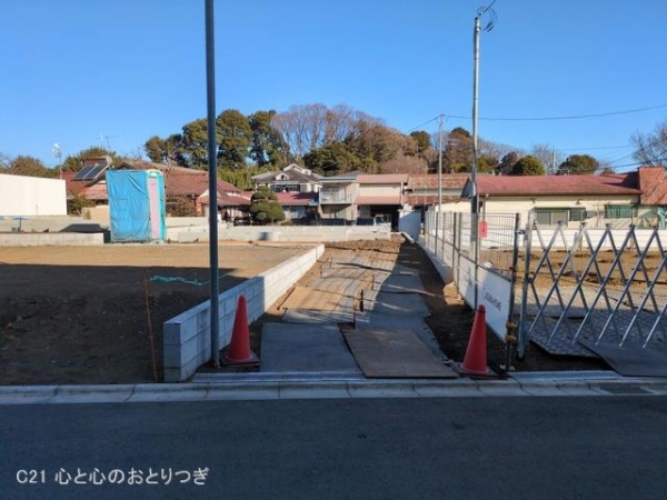 大和市上和田11期　新築分譲住宅　3号棟
