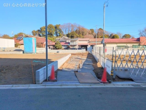大和市上和田11期　新築分譲住宅　3号棟