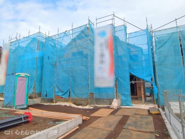 大和市上和田11期　新築分譲住宅　3号棟