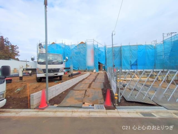 大和市上和田11期　新築分譲住宅　3号棟