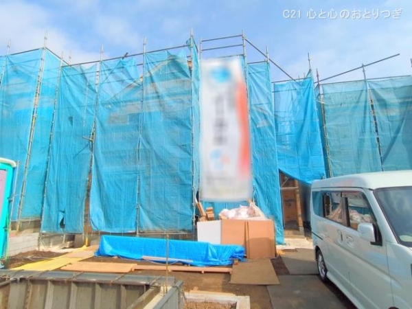 大和市上和田11期　新築分譲住宅　3号棟