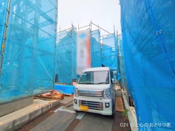 大和市上和田11期　新築分譲住宅　3号棟