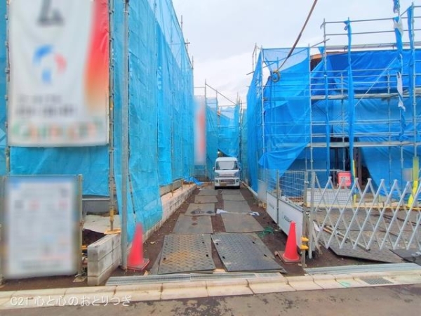 大和市上和田11期　新築分譲住宅　3号棟