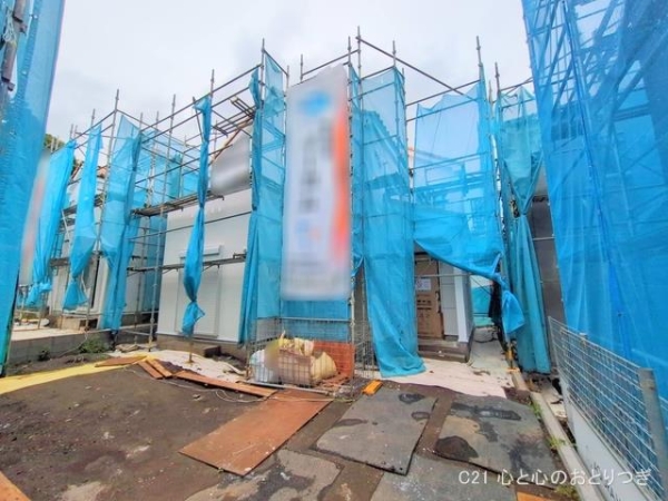 大和市上和田11期　新築分譲住宅　3号棟