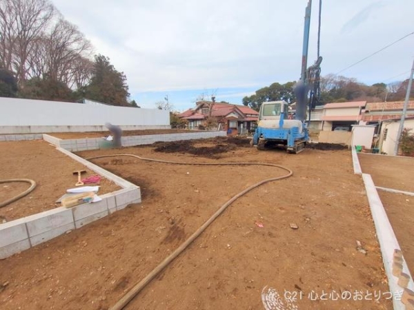 大和市上和田11期　新築分譲住宅　3号棟