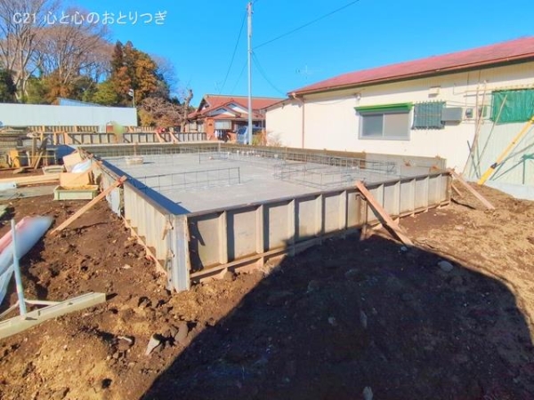 大和市上和田11期　新築分譲住宅　4号棟