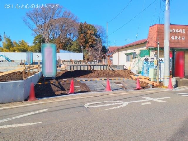 大和市上和田11期　新築分譲住宅　4号棟