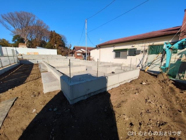 大和市上和田11期　新築分譲住宅　4号棟