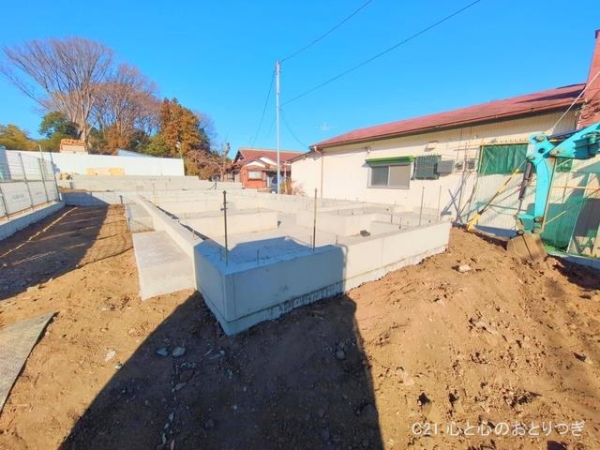 大和市上和田11期　新築分譲住宅　4号棟