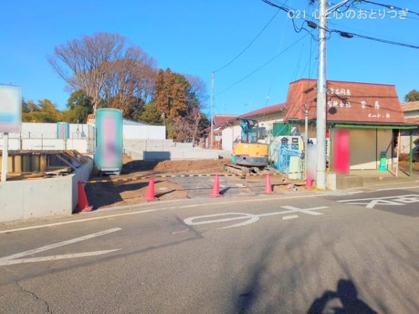 大和市上和田11期　新築分譲住宅　4号棟