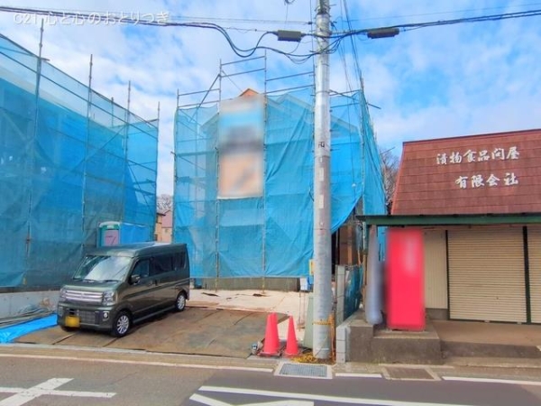 大和市上和田11期　新築分譲住宅　4号棟