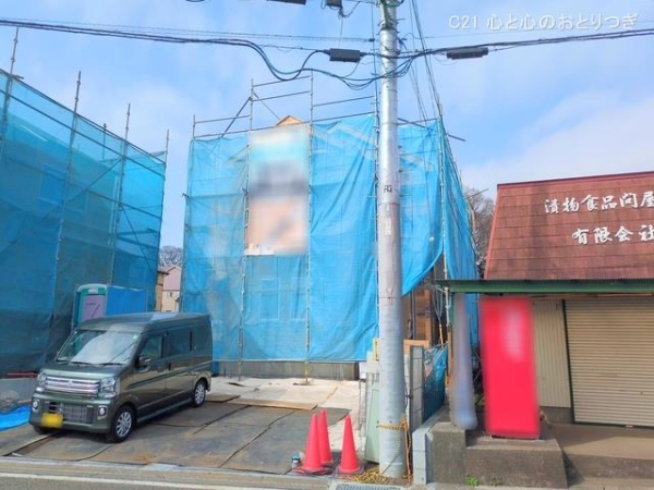 大和市上和田11期　新築分譲住宅　4号棟