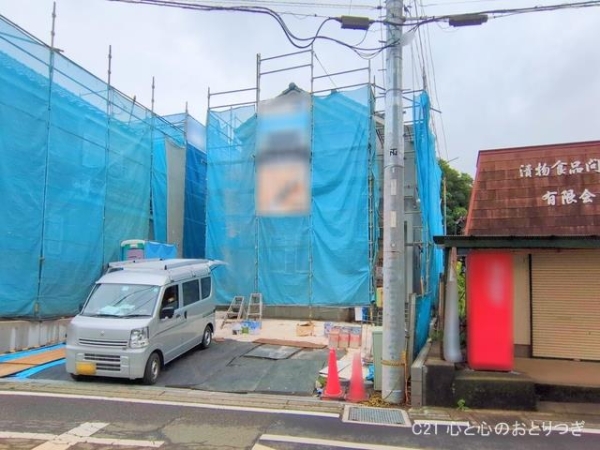 大和市上和田11期　新築分譲住宅　4号棟