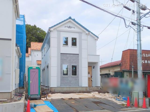 大和市上和田11期　新築分譲住宅　4号棟