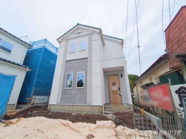 大和市上和田11期　新築分譲住宅　4号棟