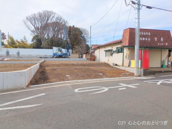 大和市上和田11期　新築分譲住宅　4号棟