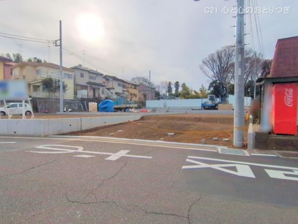 大和市上和田11期　新築分譲住宅　4号棟