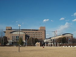 綾瀬市早川の土地(綾瀬市役所)