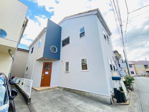 綾瀬市落合南4丁目　中古戸建