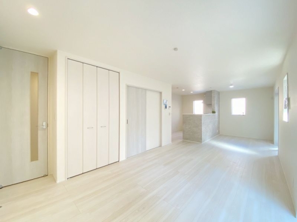 綾瀬市綾西１丁目　新築戸建