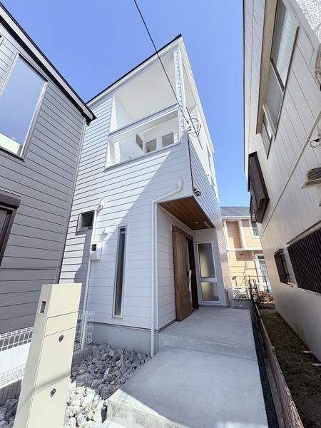 綾瀬市綾西5丁目新築戸建　B棟