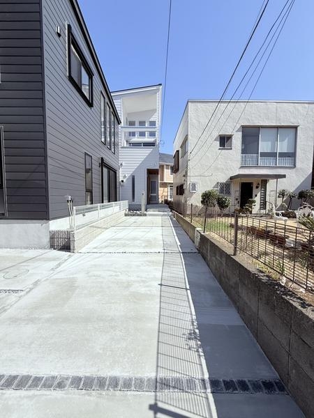 綾瀬市綾西5丁目新築戸建　B棟