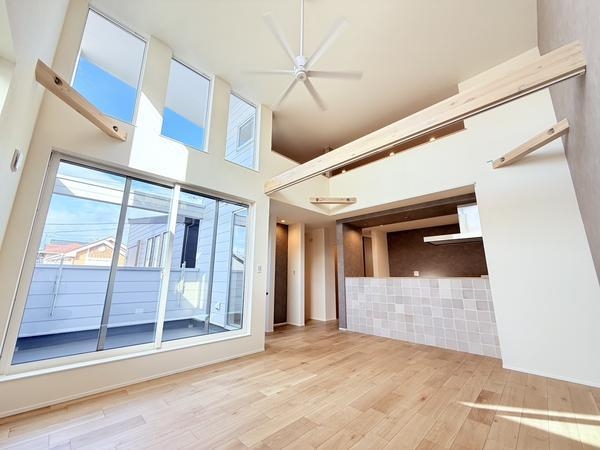 綾瀬市綾西5丁目新築戸建　B棟