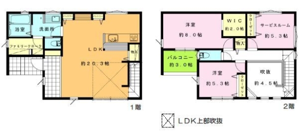 綾瀬市綾西5丁目新築戸建　A棟