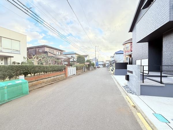 綾瀬市綾西5丁目新築戸建　A棟